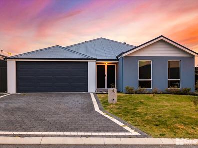4 Cardinal Loop, Lakelands WA 6180