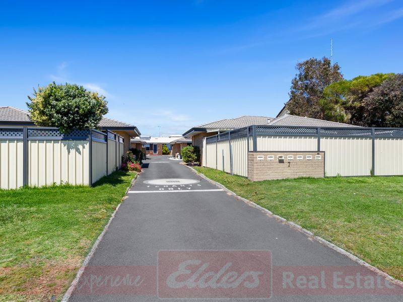 4/7 HAYWARD STREET, South Bunbury