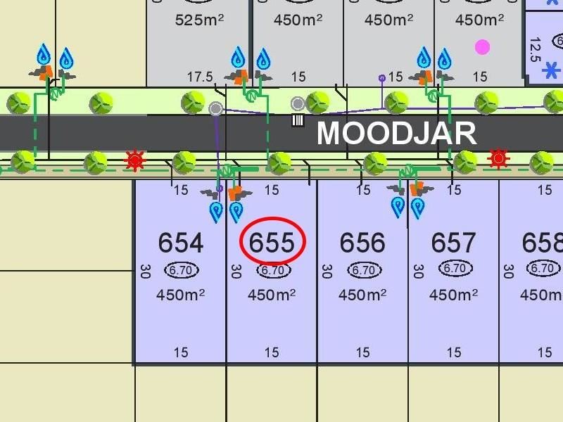 Lot 655 Moodjar Way, Baldivis
