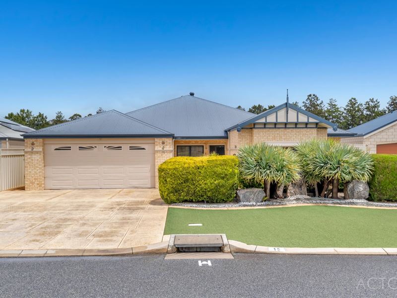 15 Sunset Circle, Pinjarra