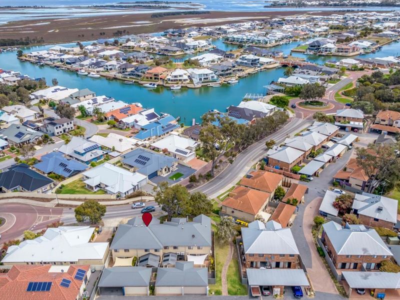 48/1 Mariners Cove Drive, Dudley Park