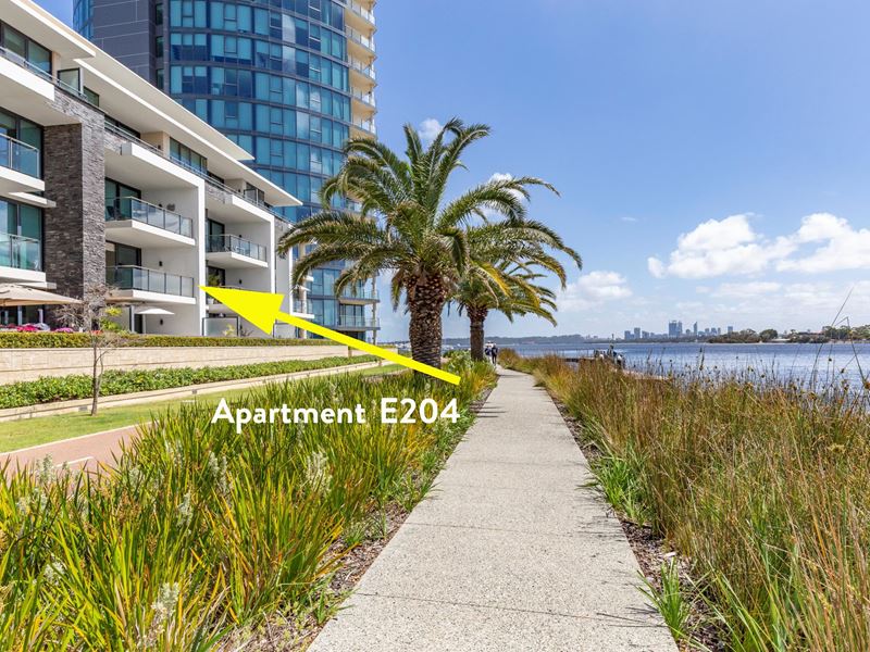 E204/70-72 Canning Beach Road, Applecross