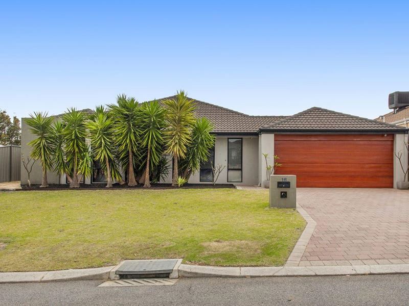 16 Lancelin Approach, Baldivis