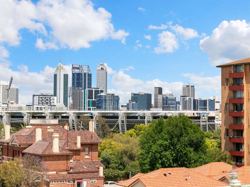 53/280 Lord Street, Perth