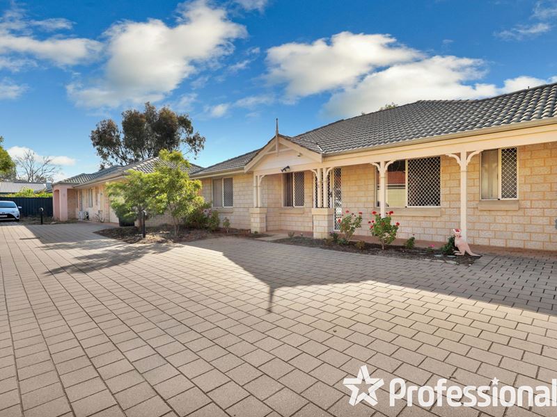 6/117 Stafford Road, Kenwick