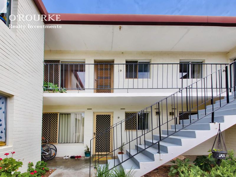 9/66 Hastings Street, Scarborough