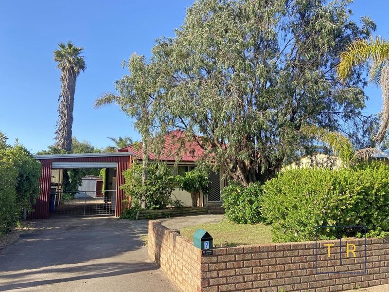 9 Bow Street, Nulsen