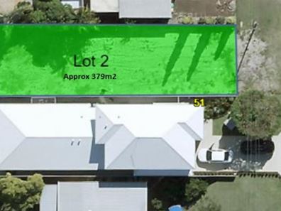 Proposed Lot 2/ Ramsden Way, Morley WA 6062