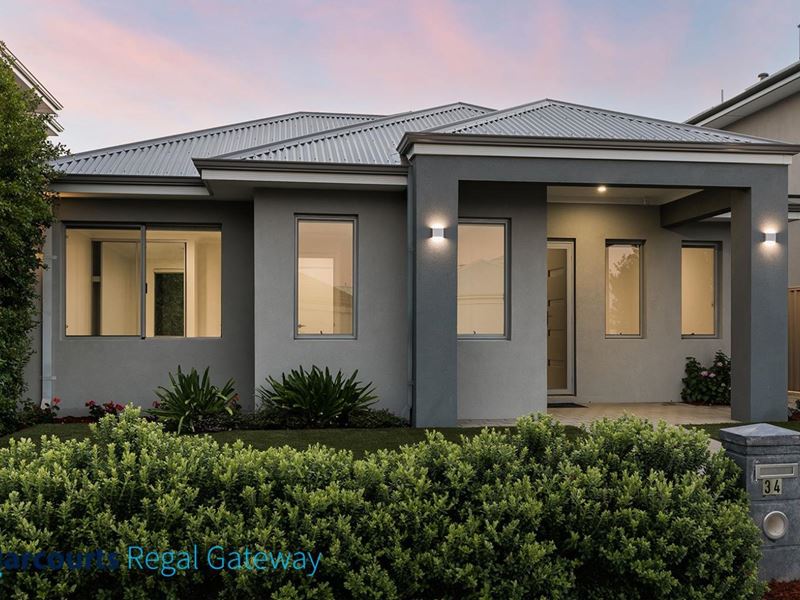 34 Leschenault Boulevard, Lake Coogee