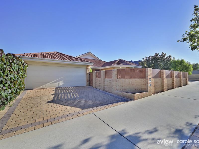 32 Yandella Promenade, Tapping