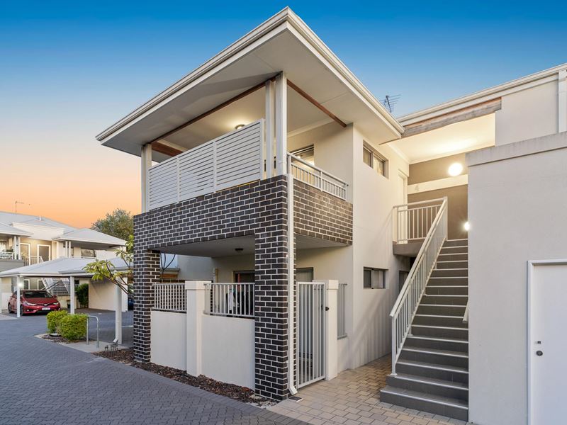 4/52 Caledonian Avenue, Maylands