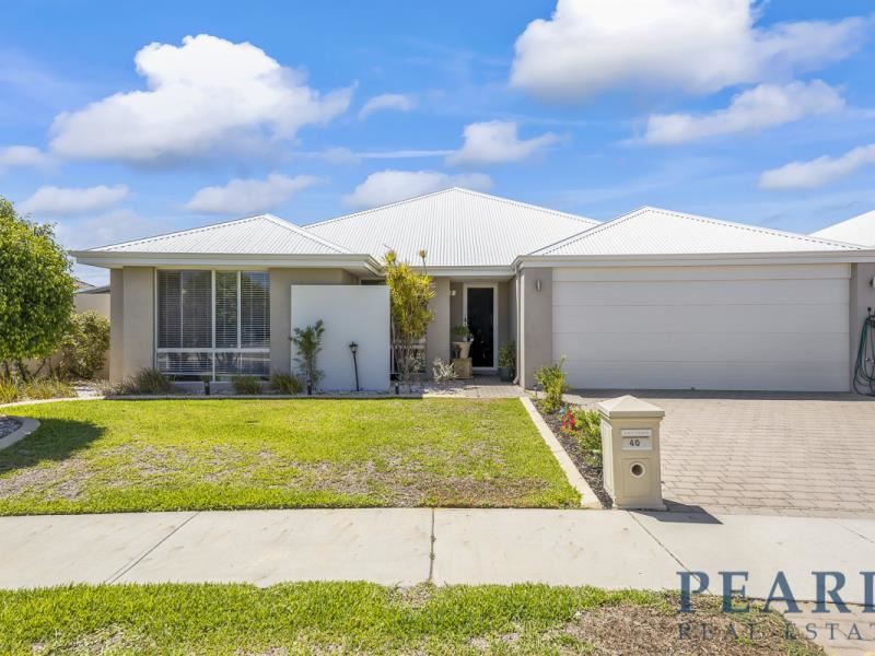 40 Helmsley Parkway, Alkimos