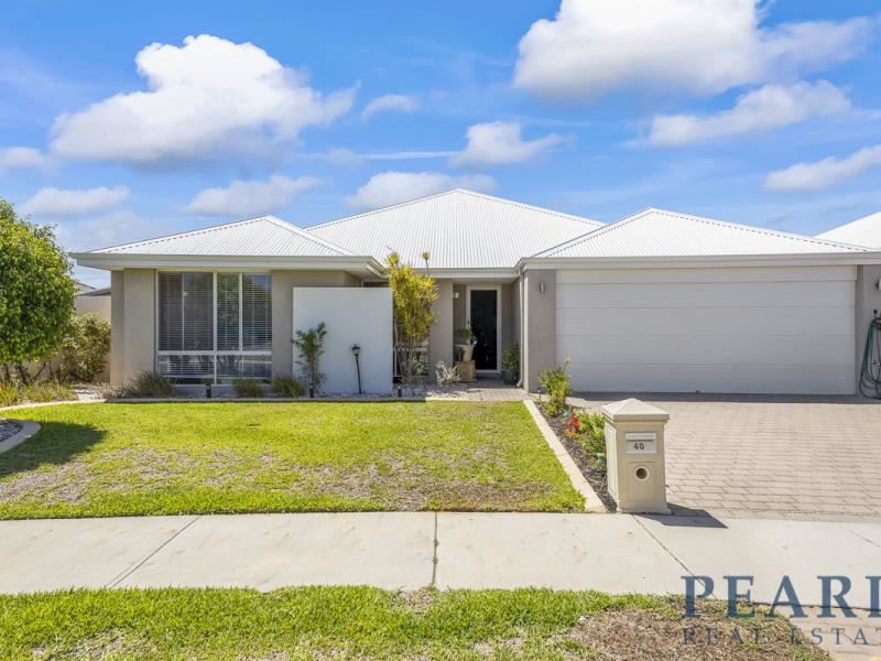 40 Helmsley Parkway, Alkimos WA 6038