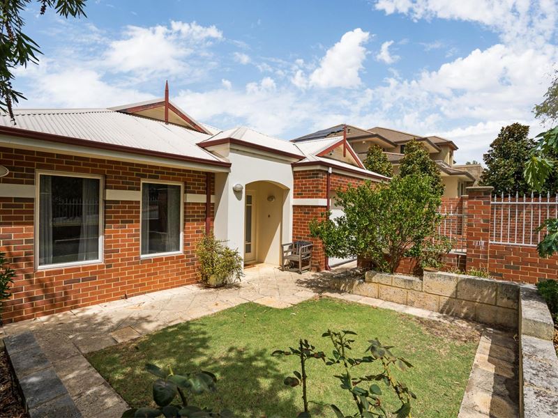 7A Ellesmere Street, North Perth