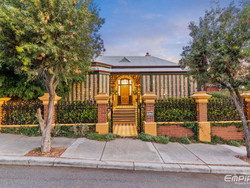 79 Ellen Street, Fremantle