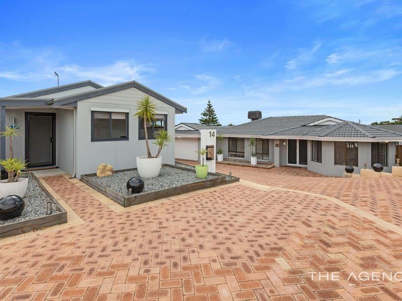 14 Landells Rise, Hillarys