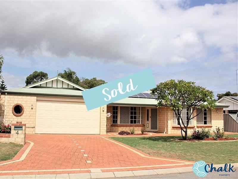 4 Canterbury Mews, Port Kennedy