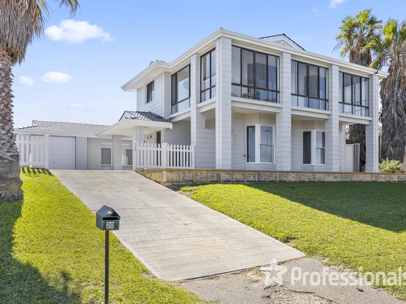 20 Compass Circle, Yanchep