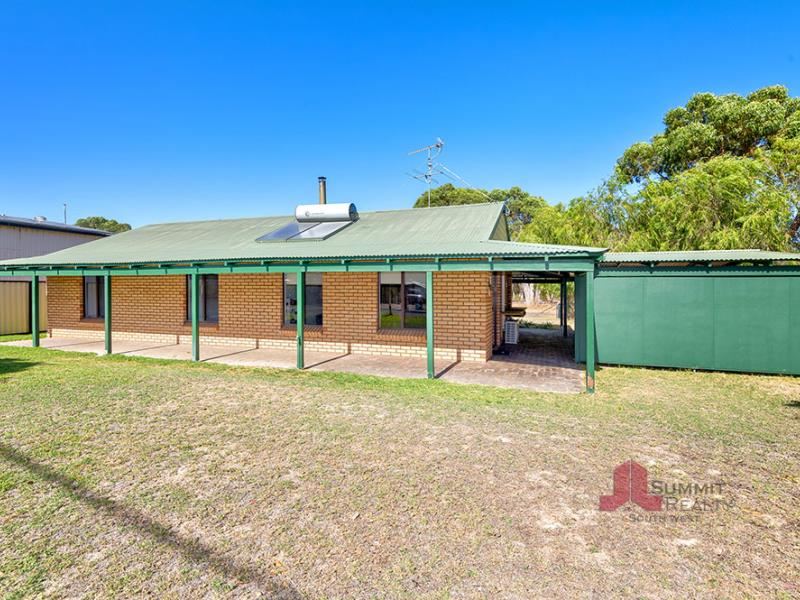 3 Tuart Court, Preston Beach WA 6215