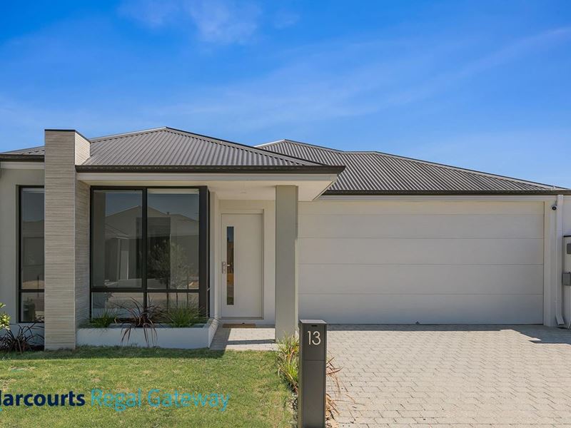 13 Zircon Street, Treeby WA 6164