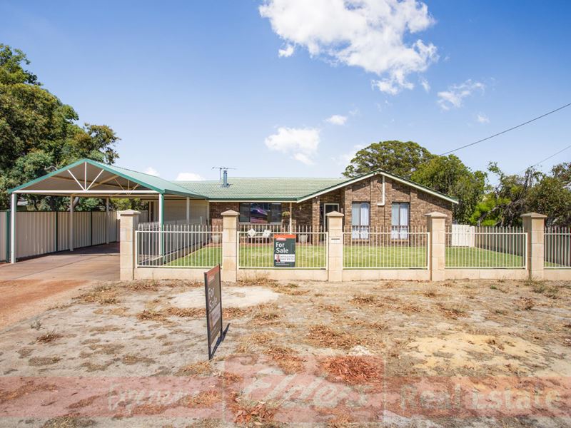 83 Coombes Street, Collie WA 6225