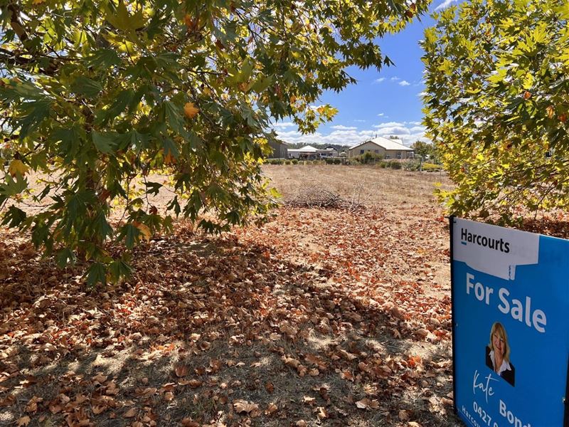 4 Gleneagles Drive, Bridgetown WA 6255