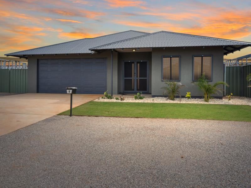 8 Barramine Loop, South Hedland