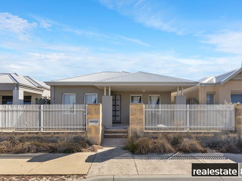 49 Lindsay Beach Boulevard, Yanchep WA 6035