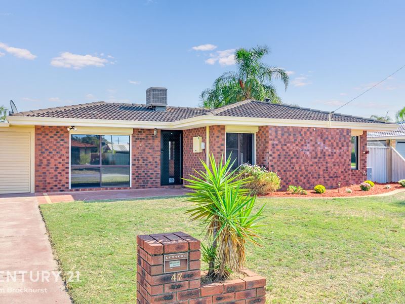 47 Balfour Street, Huntingdale