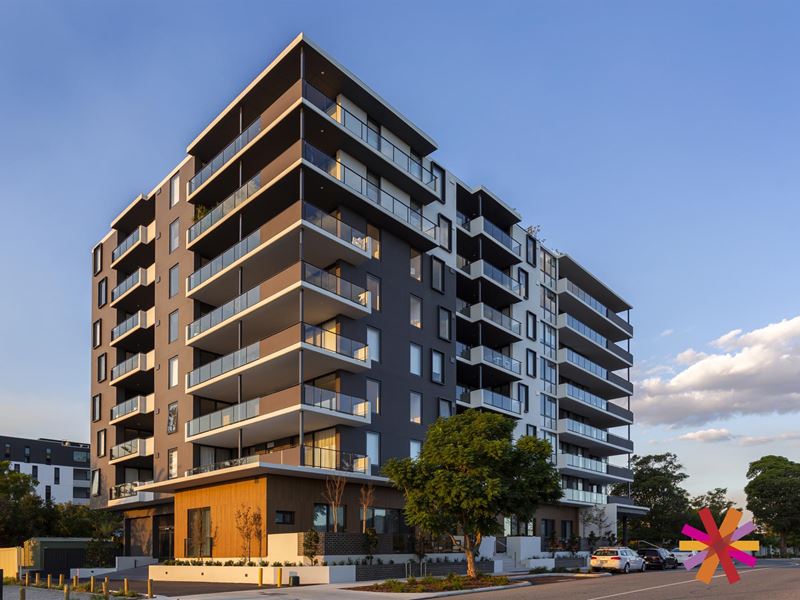 404/8 Henley Street, Como
