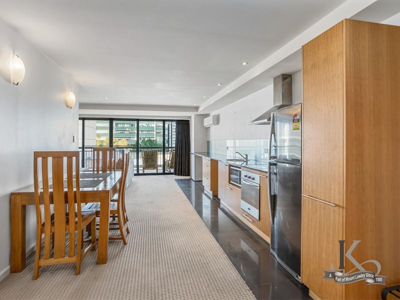 409/251 Hay Street, East Perth