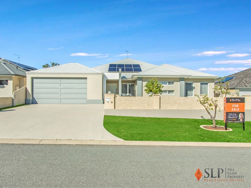 4 Trivalve Road, Baldivis WA 6171