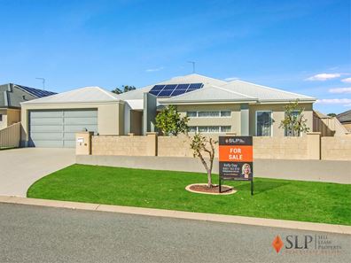 4 Trivalve Road, Baldivis WA 6171