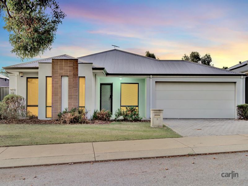 9 Kirkby Circuit, Wellard