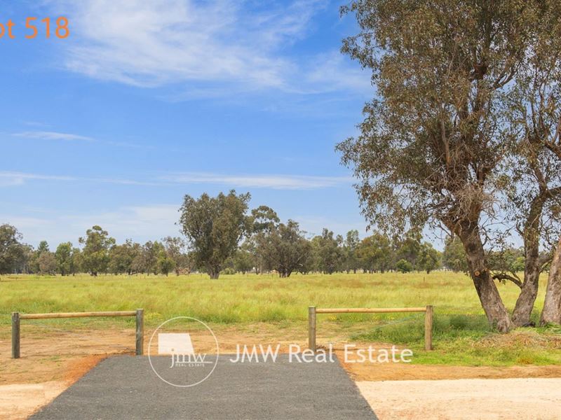 Lot 518 Killarney Road, Dardanup West