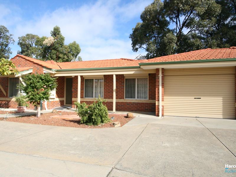 20/12 Mcnicholl Street, Rockingham