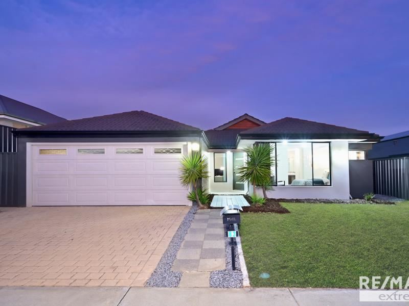 83 Splendens Avenue, Banksia Grove WA 6031