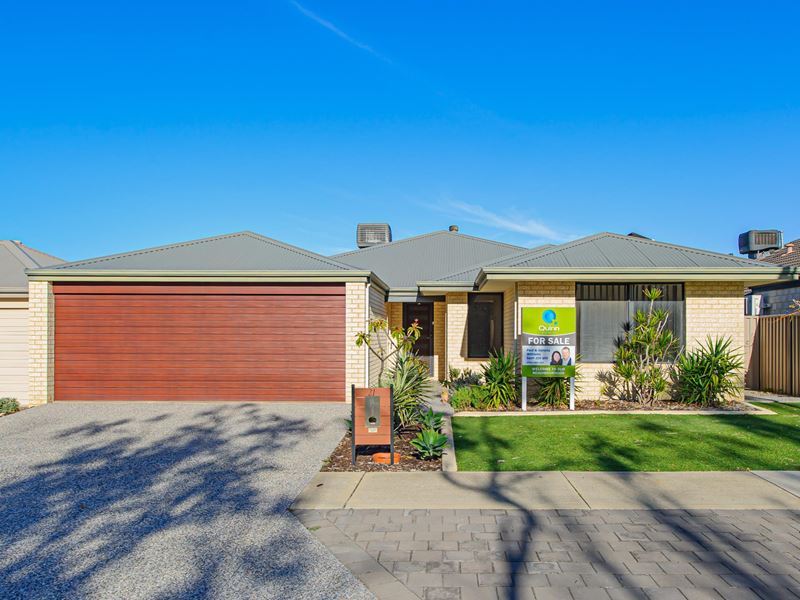 21 Chariot Turn, Harrisdale