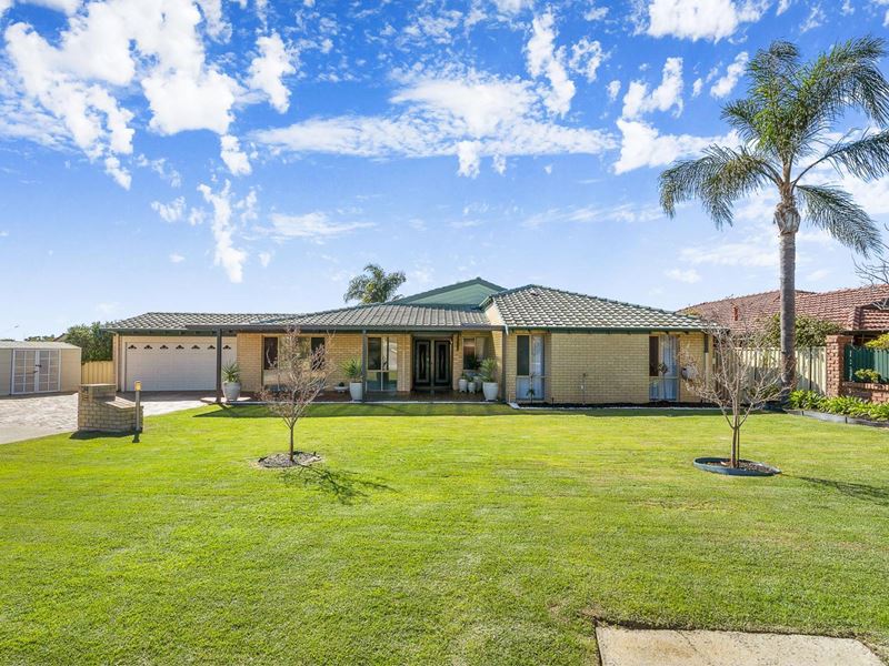 34 Mckivett Crescent, Leeming