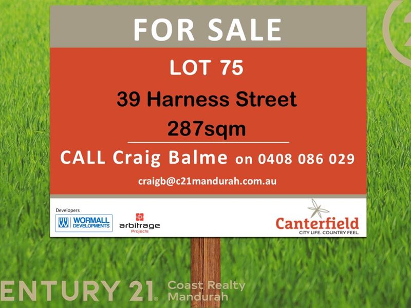 39 Harness Street, Hilbert