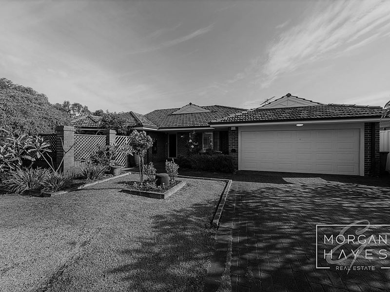 22 Sanderson Road, Bull Creek WA 6149