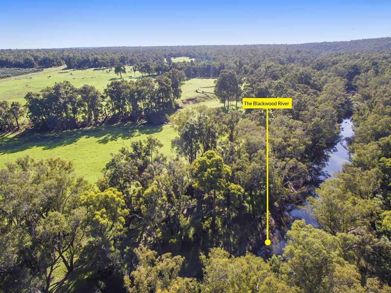 Lot 1 Longbottom Road, Nannup