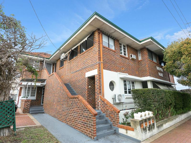 5/196 Bulwer  Street, Perth