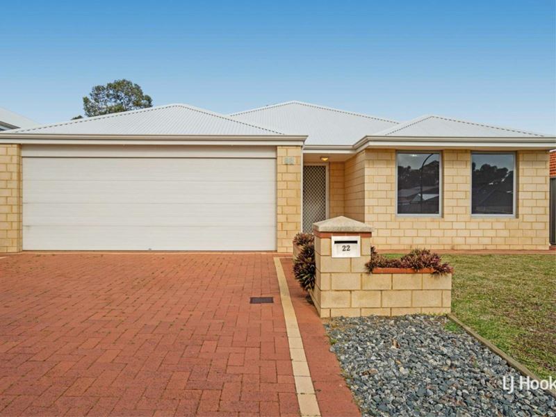 22 Chipping Crescent, Wellard