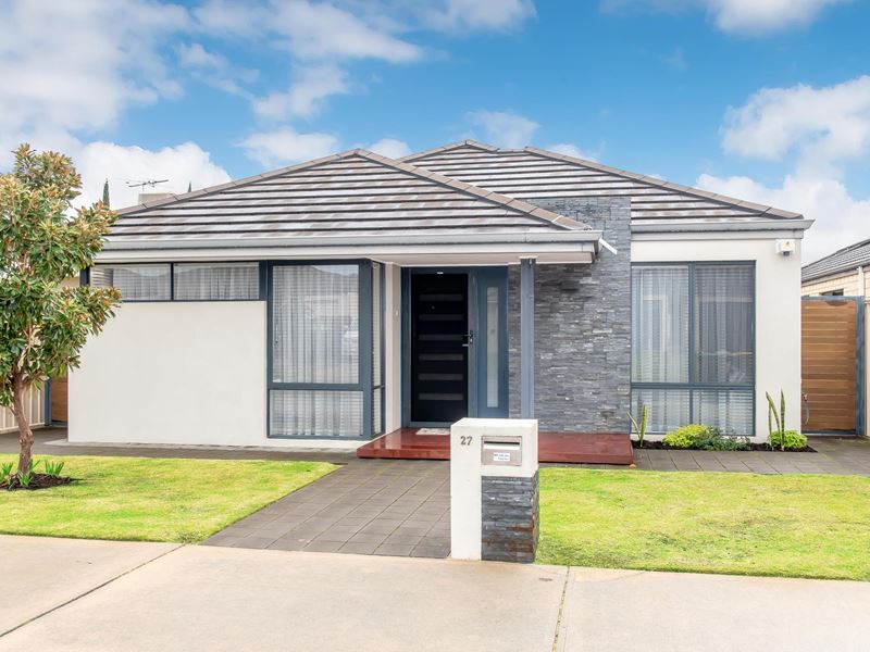 27 Hillsdale Rise, Darch