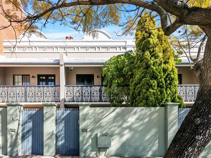 3 John Street, Northbridge WA 6003