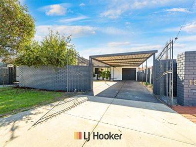 15 Heathcroft Road, Balga WA 6061