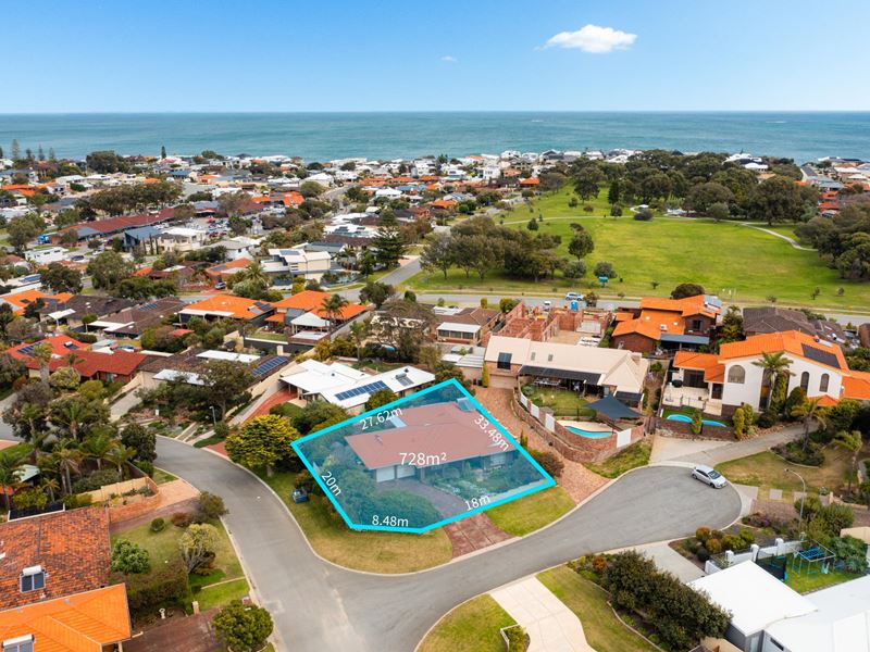 1 Dann Place, Marmion