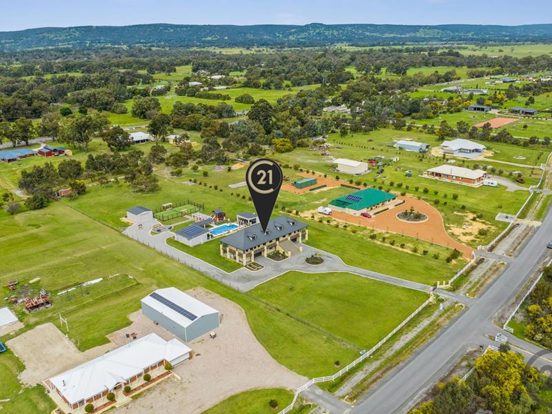 Lot 124 Gilbert Road, North Dandalup WA 6207