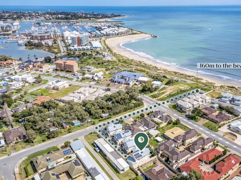 4/4 Stewart Street, Mandurah